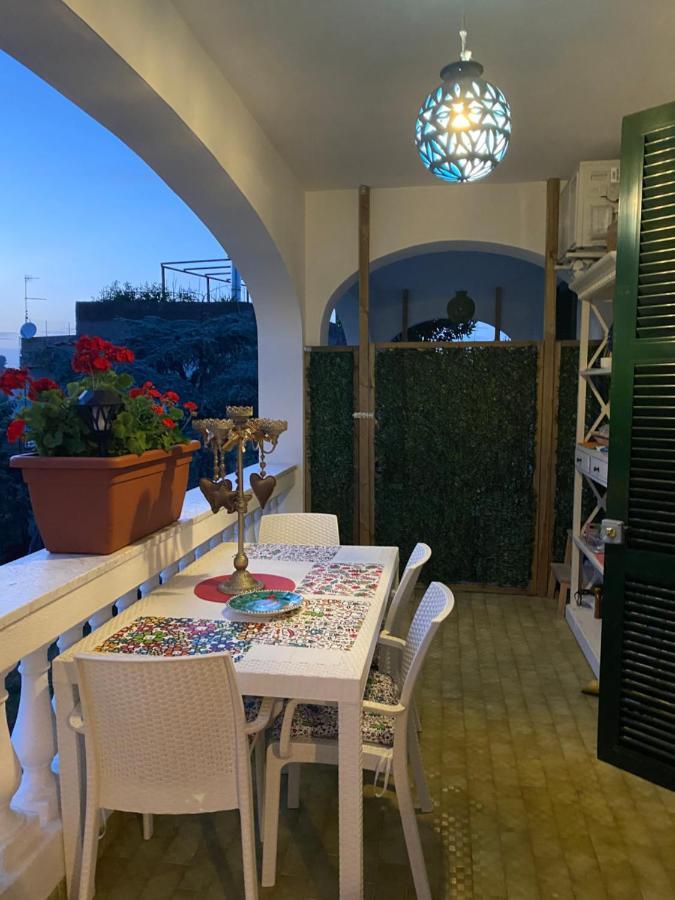 villa martina suite apartament Lacco Ameno  Esterno foto