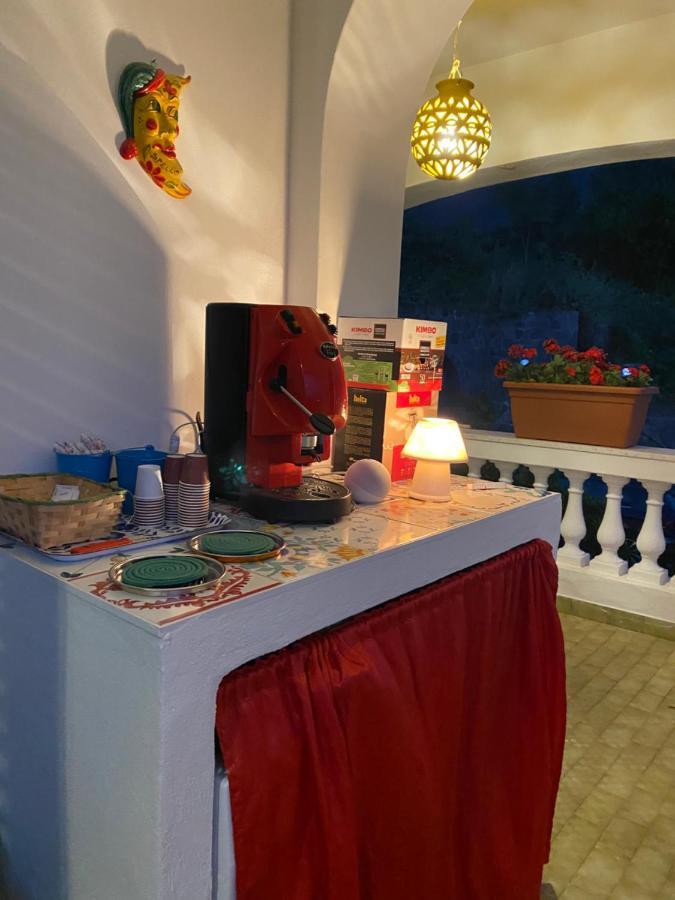 villa martina suite apartament Lacco Ameno  Esterno foto