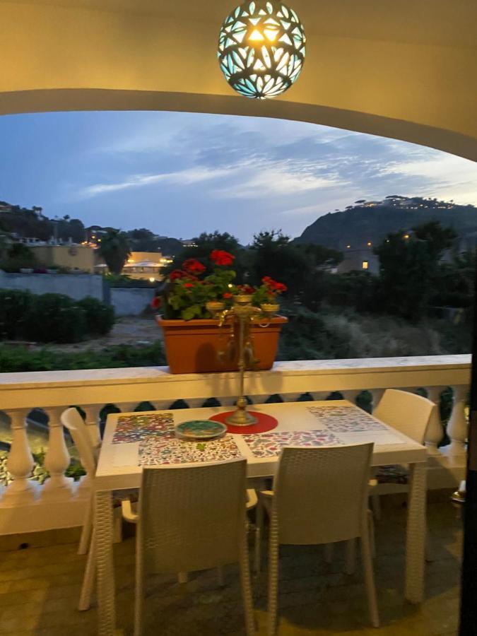villa martina suite apartament Lacco Ameno  Esterno foto