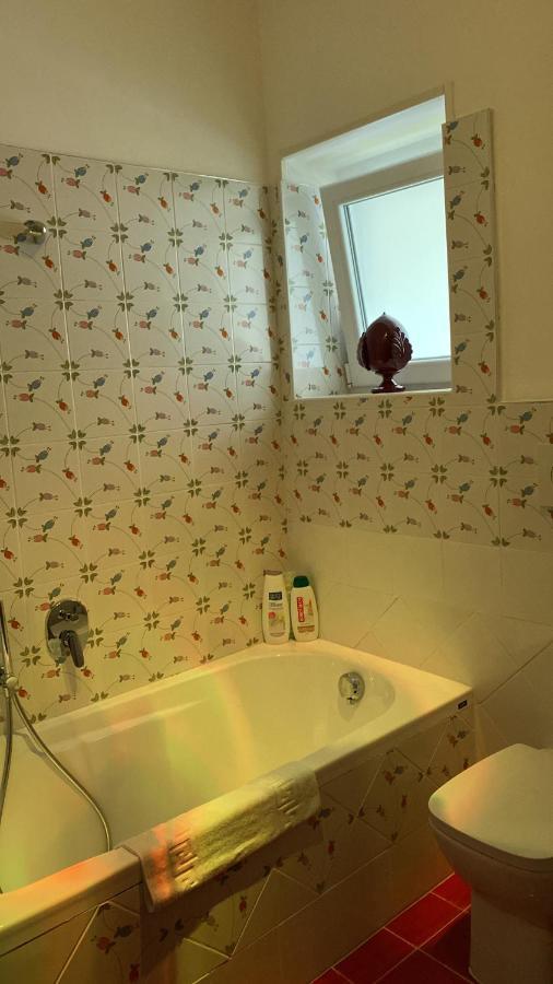 villa martina suite apartament Lacco Ameno  Esterno foto