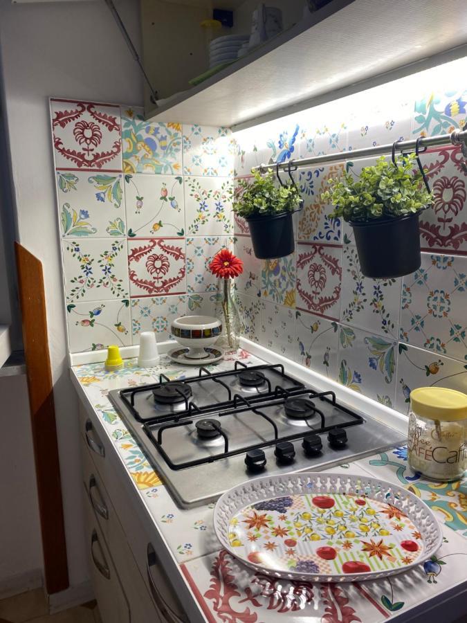 villa martina suite apartament Lacco Ameno  Esterno foto
