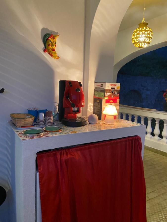 villa martina suite apartament Lacco Ameno  Esterno foto