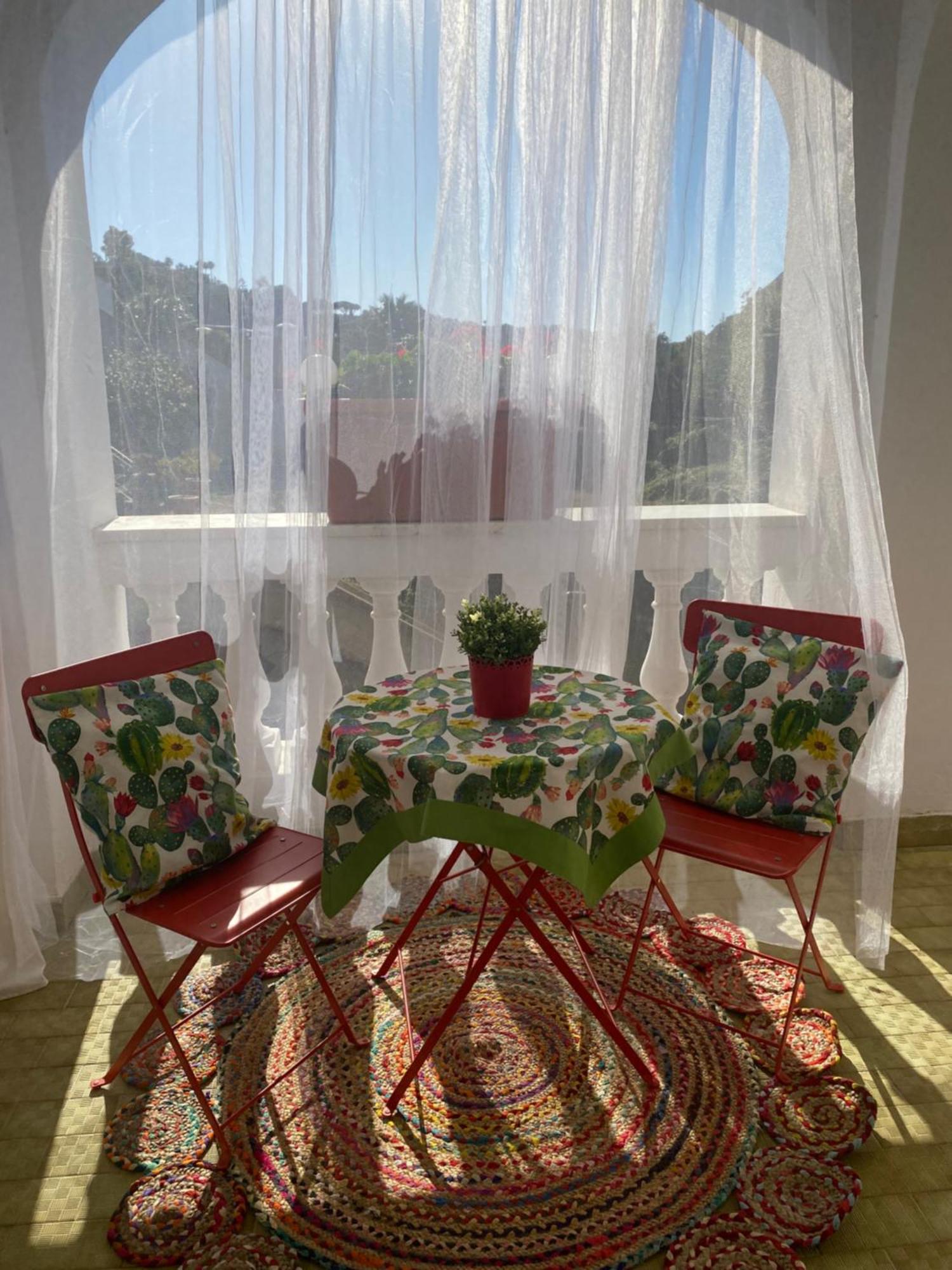 villa martina suite apartament Lacco Ameno  Esterno foto