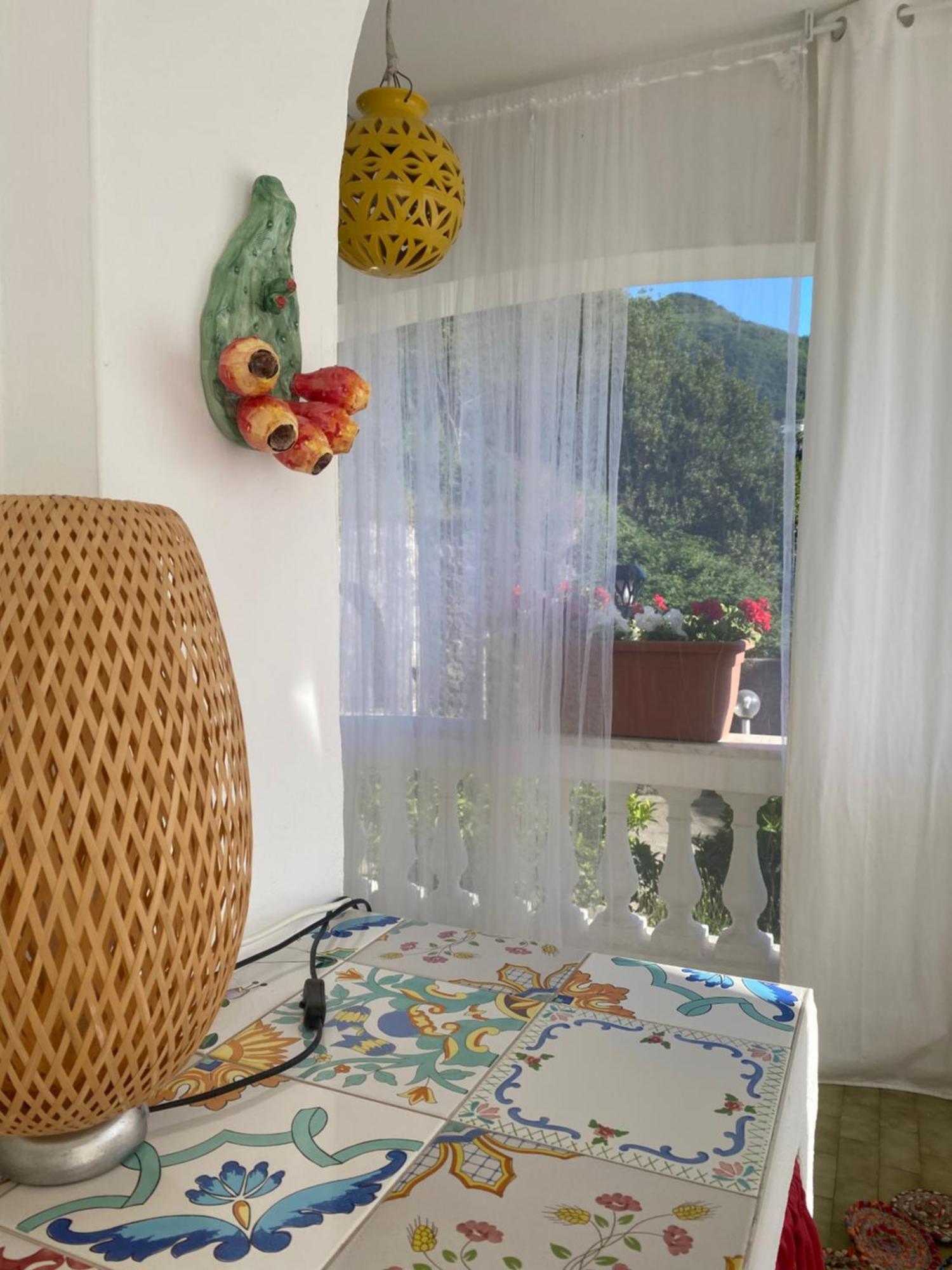 villa martina suite apartament Lacco Ameno  Esterno foto