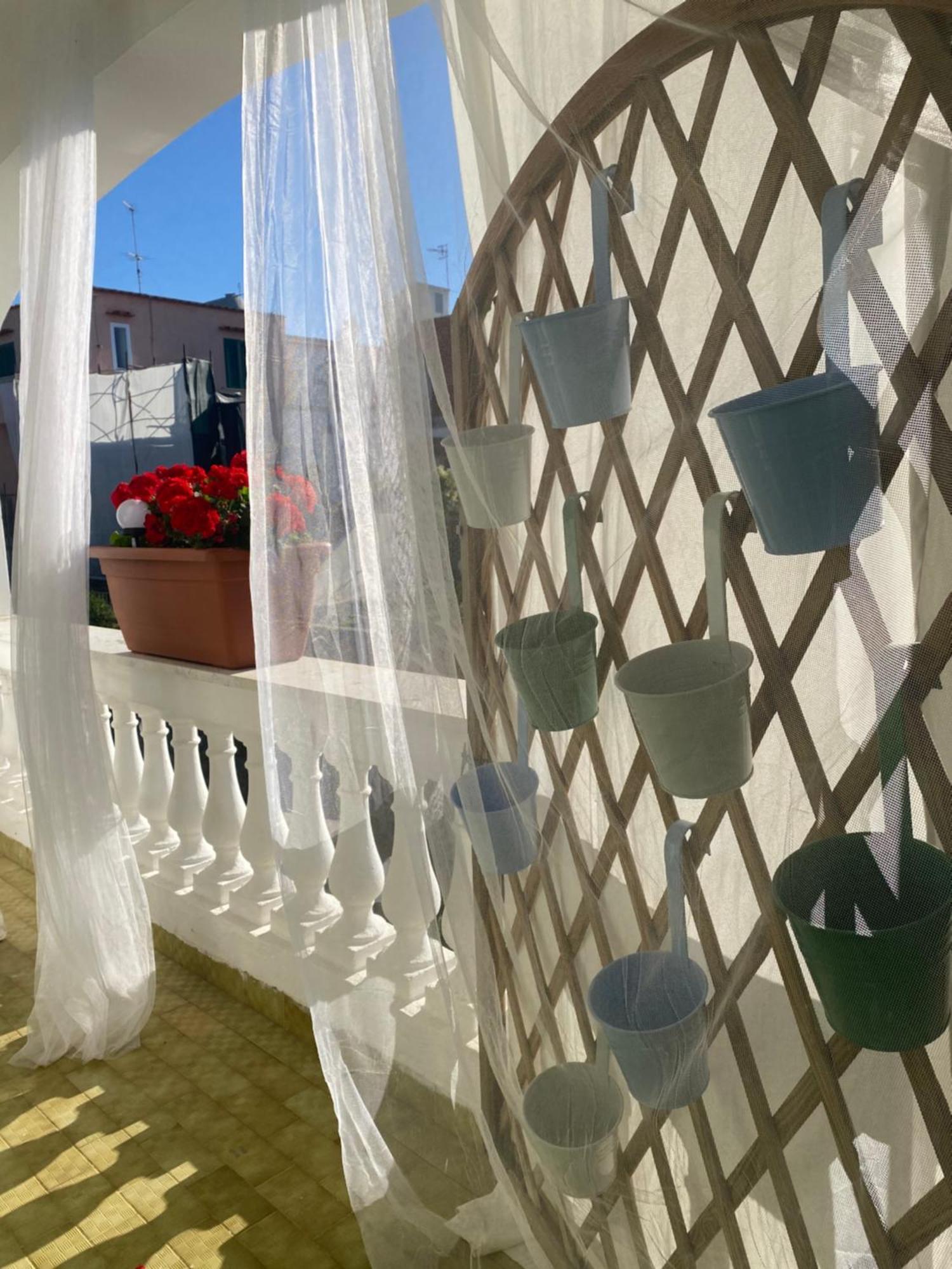 villa martina suite apartament Lacco Ameno  Esterno foto