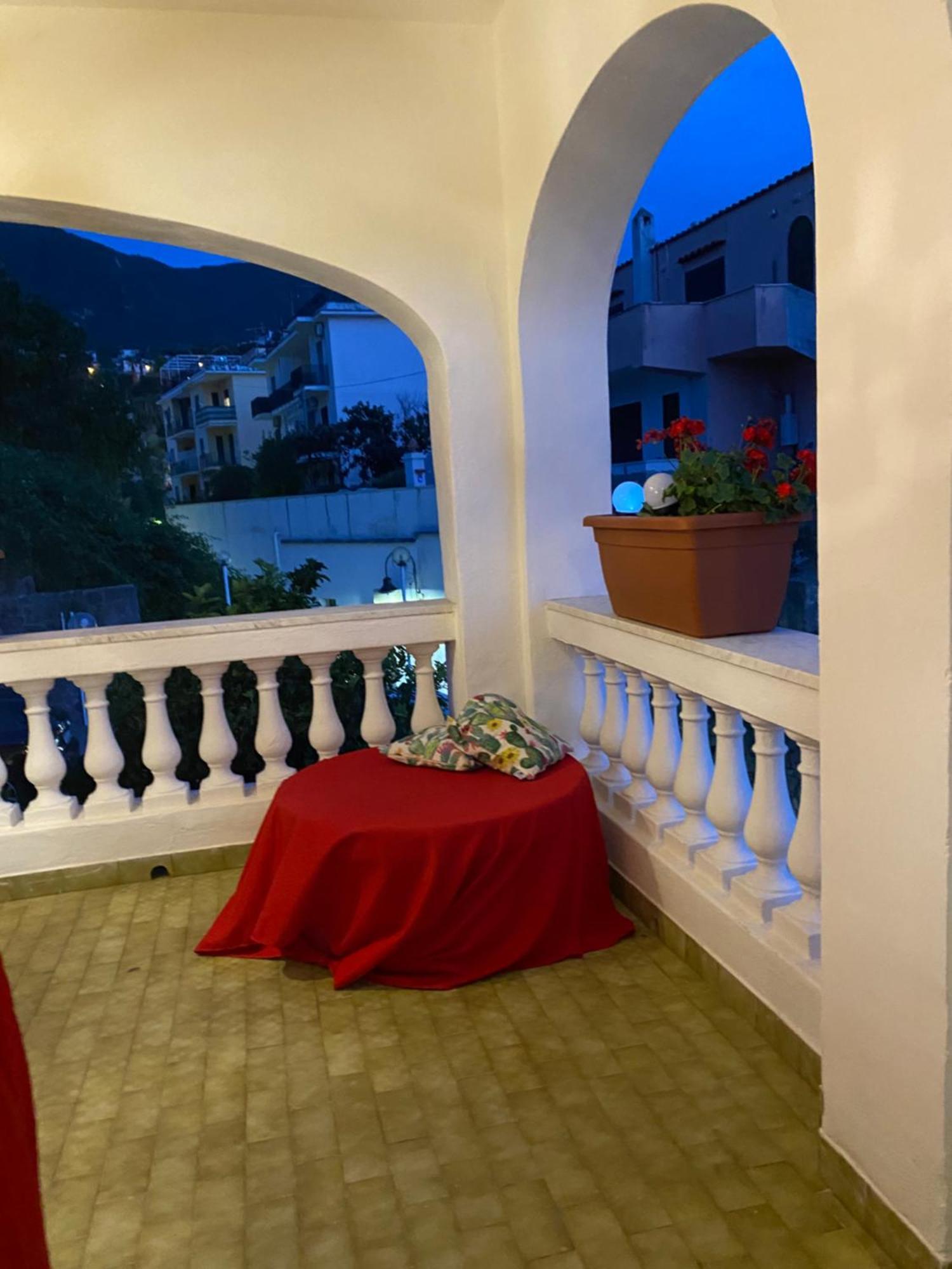 villa martina suite apartament Lacco Ameno  Esterno foto