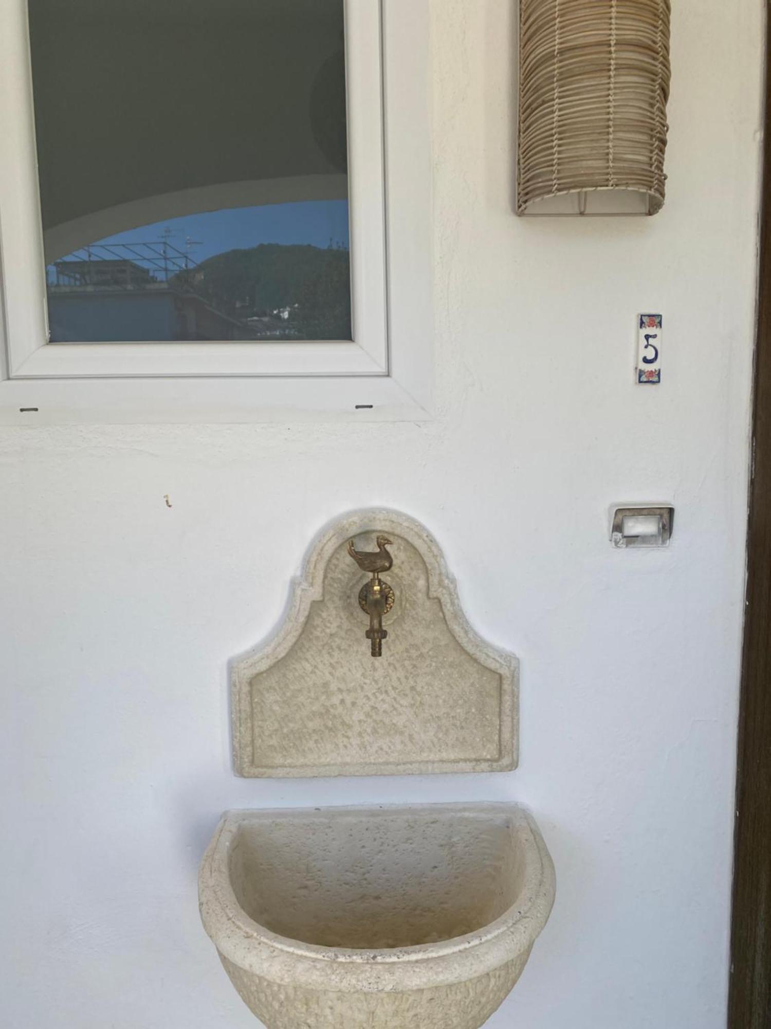 villa martina suite apartament Lacco Ameno  Esterno foto