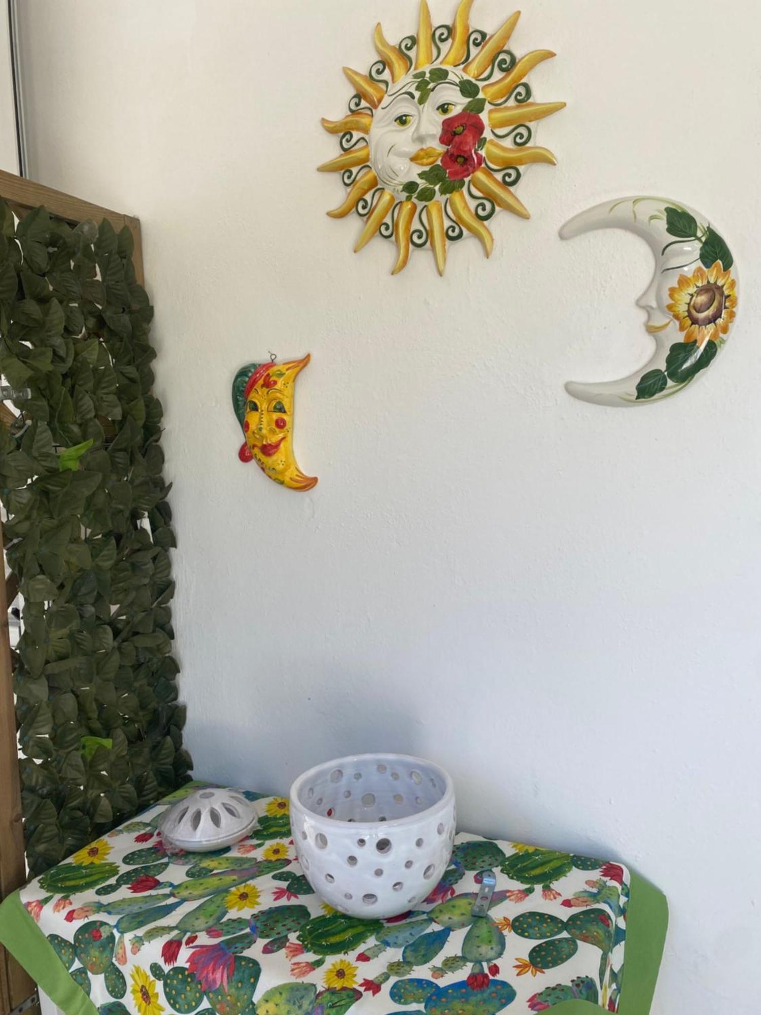 villa martina suite apartament Lacco Ameno  Esterno foto