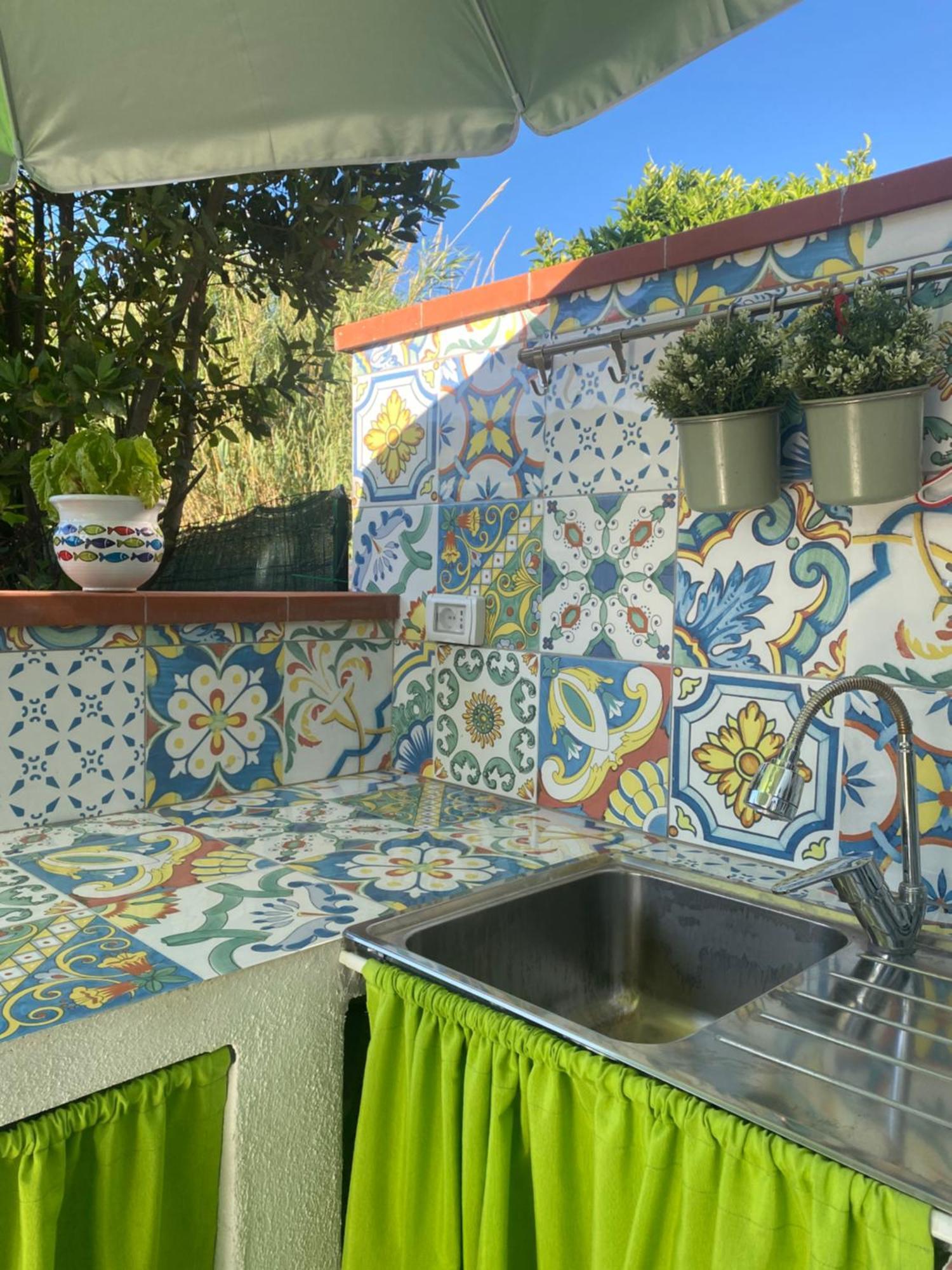 villa martina suite apartament Lacco Ameno  Esterno foto
