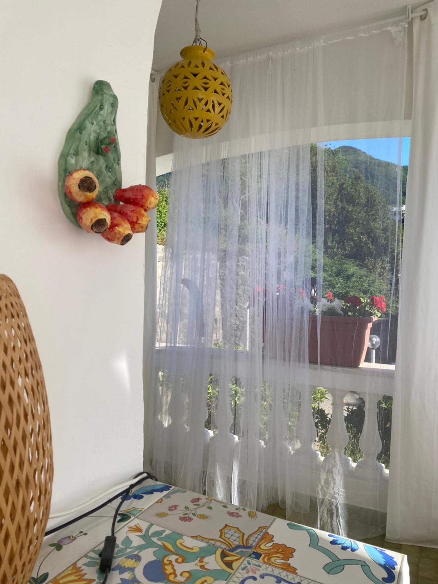 villa martina suite apartament Lacco Ameno  Esterno foto